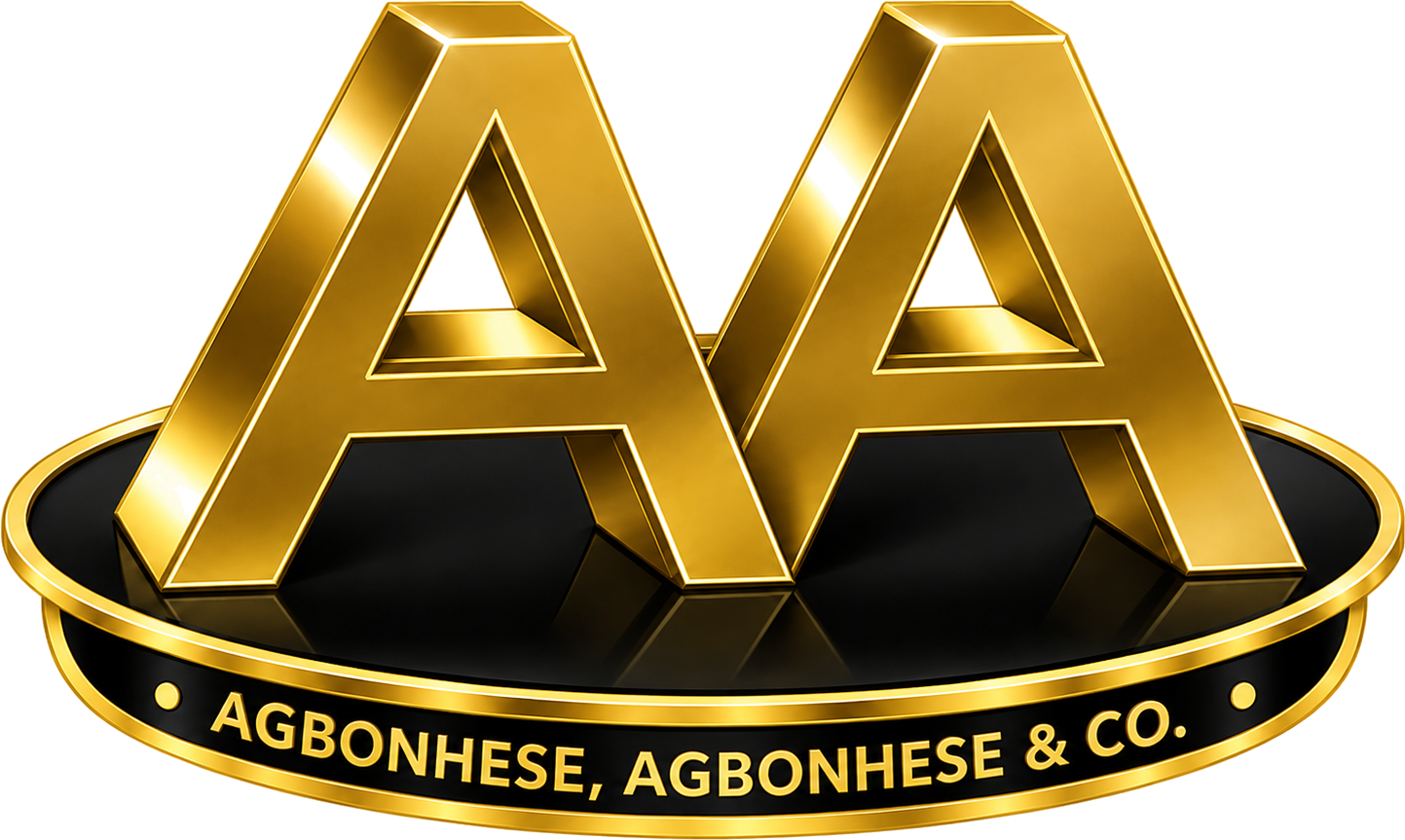 Agbonhese Agbonhese & Co.